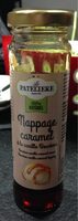 Nappage caramel a la vanille bourbon