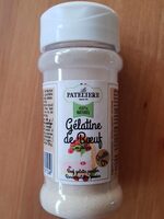 Gelatine de boeuf