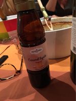 La patelière Caramel liquide La bouteille de