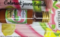 Colorant jaune