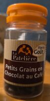 Petits Grains en Chocolat au Café