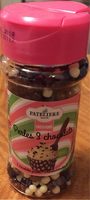 Perles 3 chocolats