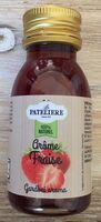 Arome fraise
