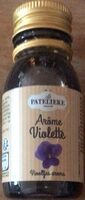 Arome violette