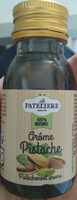 Arôme pistache
