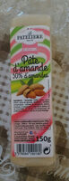 Pâte d'amandes