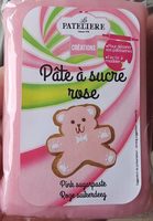 Pâte à sucre