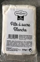 Pâte À sucre blanche