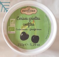 Cerises Griottes
