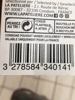 Arome vanille bio