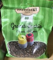 Graines de chia