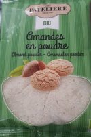 Amandes en poudre