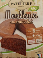 Moelleux au chocolat
