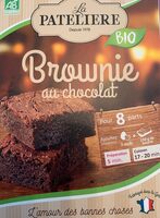 Brownie au chocolat