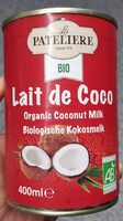 Lait de coco