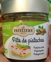 Pâte de pistaches