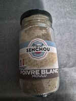 Poivre blanc