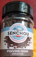 Poivre noir en grains