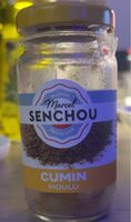 Cumin moulu