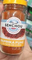 Paprika fumé au bois de chêne