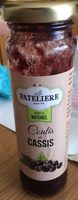 Coulis de cassis