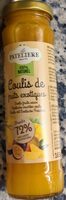 Coulis fruits exotiques