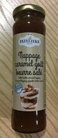 Nappage caramel beurre salé