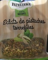 Eclats de pistaches torréfiées