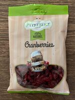 Cranberries