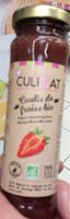 Coulis de fraise bio