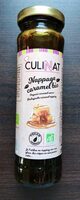 Nappage caramel bio