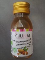 Arôme naturel amande amère