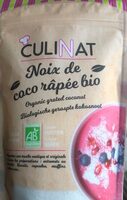 Noix de coco râpée