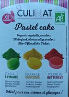 Pastel cake