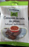 Cerneaux de noix de pécan