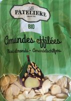 Amandes Effilées