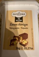 Levure chimique