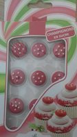 Champignons en Sucre