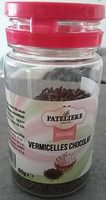 Vermicelles chocolat