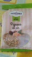 Pignons de pin