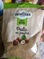 Praline en poudre La Pateliere
