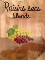 Raisins secs