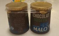 Emprésuré au chocolat saveur noisette