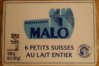 Petits Suisses
