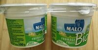 Fromage Frais Nature BIO