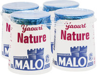 Yaourt nature