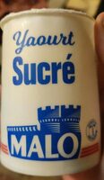 Malo nature sucrée