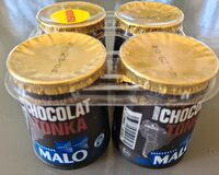 Emprésuré chocolat saveur Tonka