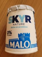 Skyr nature 0% matières grasses