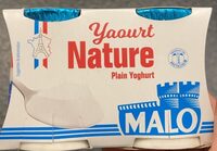 Yaourt nature